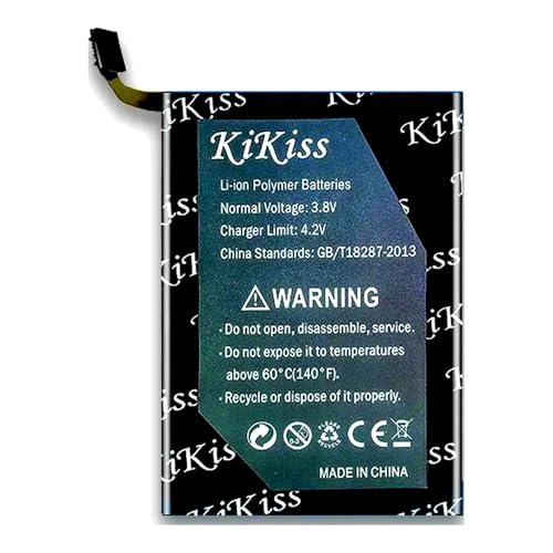 Long-Endurance 3700mAh Battery Compatible for ireader Ocean Pro R686,0-Cycle Li-ion Polymer,Replacement E - Book Reader Battery with Tool Kits