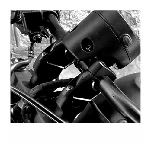 Elevador manillar CB650R para eliminar el dolor de espalda con adaptador de altura 5