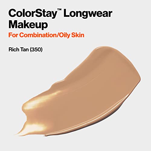Revlon ColorStay, fondotinta per pelli grasse