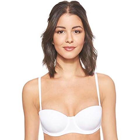 DORINA Women's Michelle Strapless Everyday Bra Cover