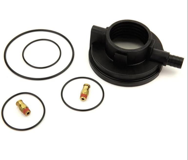 Rotary Coupler/Seal Kit Rebuild for COATS Tire Changer Machine 8182034, 182034