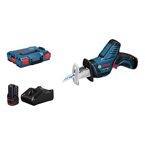 Bosch Professional 12V GSA 12V-14 Cordless Saw Cover