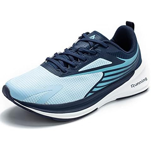 TORISKY Zapatillas Hombre Running TA3-Blue41EU Cover
