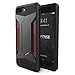 X-Doria Case for iPhone 7 Plus (Defense Gear) Multi-Layer Thin & Lightweight Military Drop Tested - Protective iPhone 7 Plus Case, Space Gray