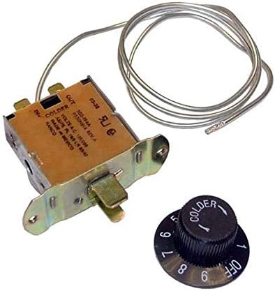 Quality, New (Part) Beverage AIR 502-125A Control, Temperature BEV AIR DW49, DW64, DW79, DW94, MT17