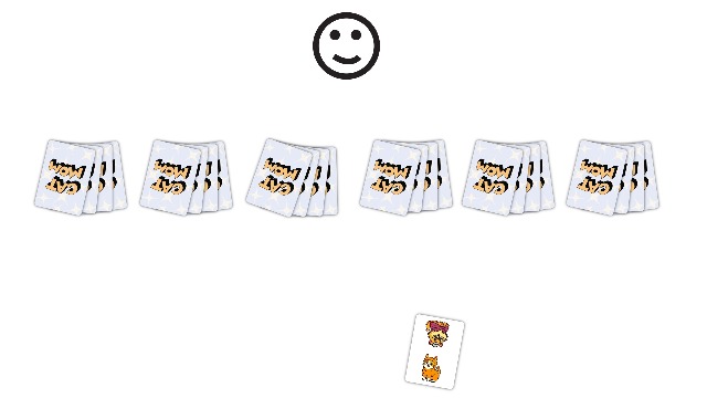 Steve Jackson Games We Love Cats - Das Süße Kartenspiel Für 2-5 Spieler Ab 10 Jahren