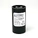 TEMCo 189-227 uF MFD CD60 Start Capacitor 220-250V AC Round | 50/60 Hz Motor Start Capacitor for HVAC, Compressor, Pump