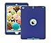 Case for iPad Air 1st Generation Model MD790LL/A ME906LL/A MF539LL/A MF563LL/A MF019LL/A MF013LL/A ME999LL/A MF532LL/A MF026LL/A MF028LL/A MF021LL/A MF025LL/A MF027LL/A MF029LL/A Blue