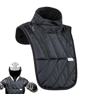 Shaersu LK061 Ogrzewacz Szyi Motocyklowy