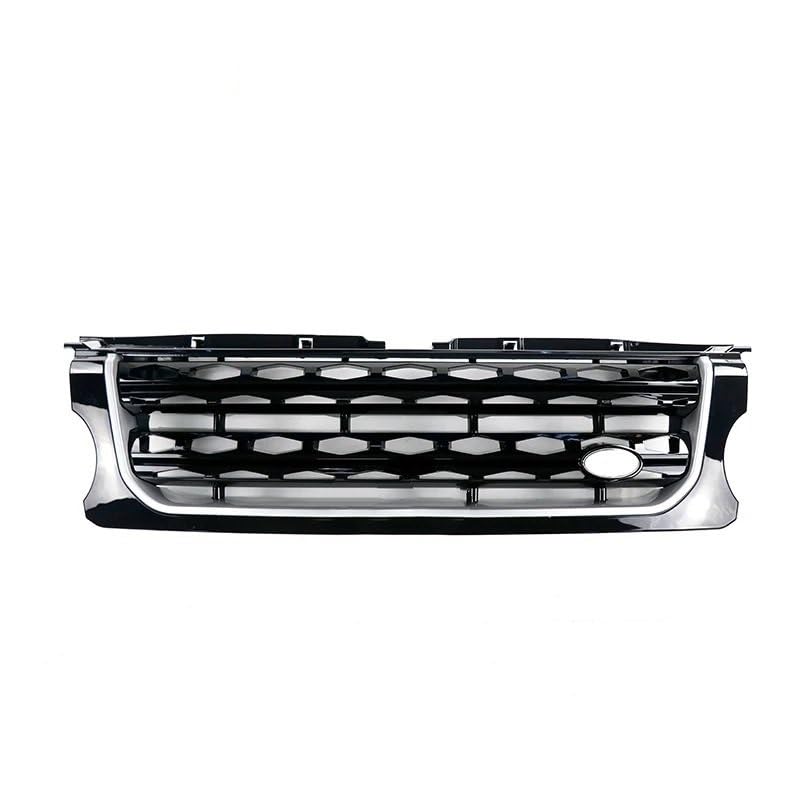 Calandre supérieure pour Land Rover Discovery LR4 2014-2016 panneau de pare-chocs
