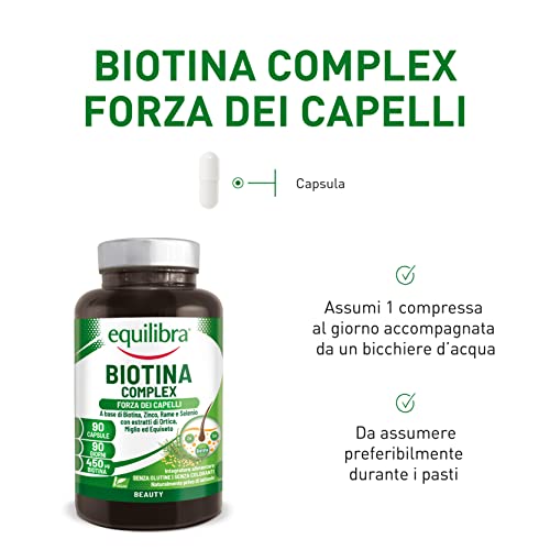 Equilibra Biotina Complex