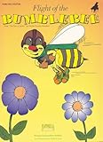Flight Of The Bumblebee * Piano Solo * New Edition