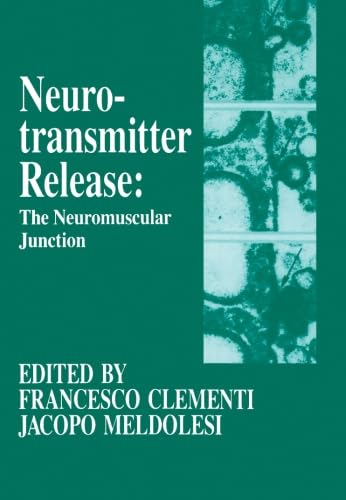 Neurotransmitter Release: The Neuromuscular Junction