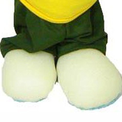 Fantoche De Corpo Inteiro - Espuma - Menino Afro-Brasileiro - 100% Artesanal - Multicolorido