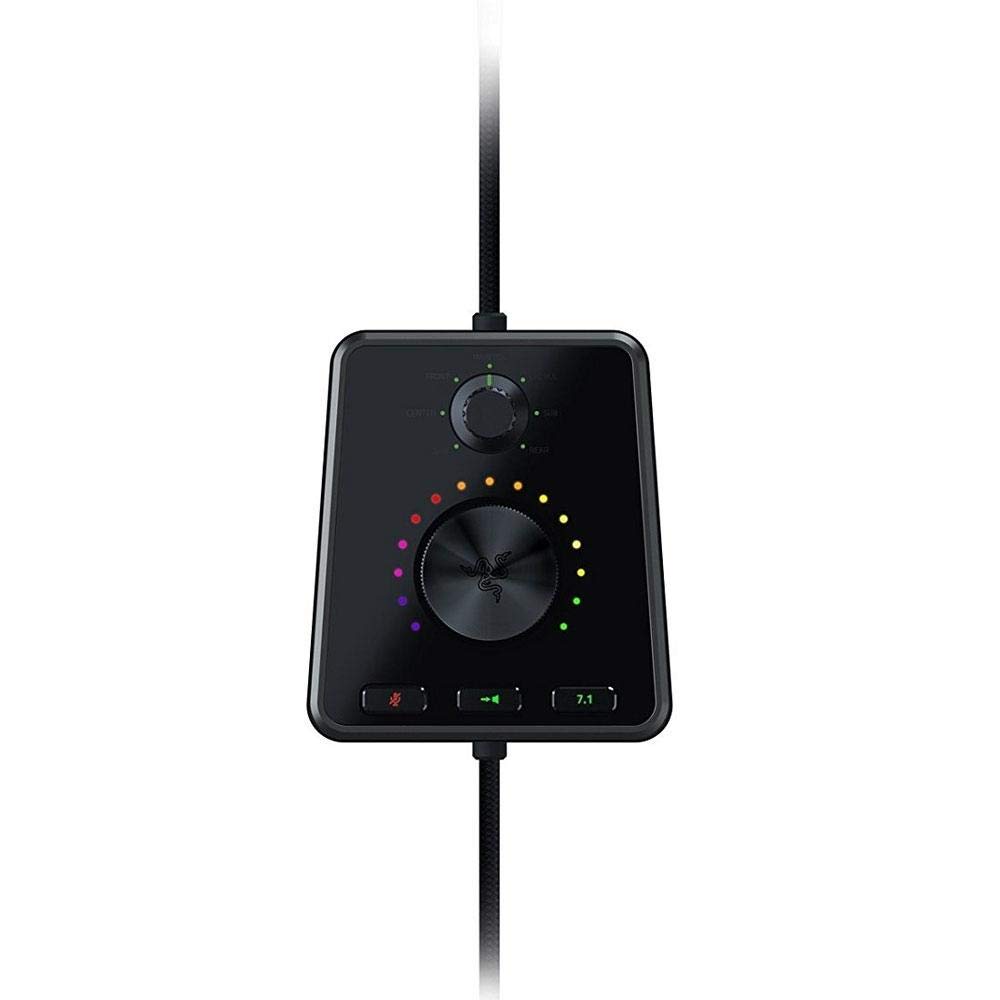 Headset Gamer Tiamat 7.1 V2, Razer, Microfones e Fones de