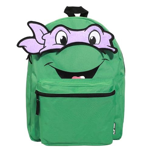 Bioworld Teenage Mutant Ninja Turtles Interchangeable Characters 16.5