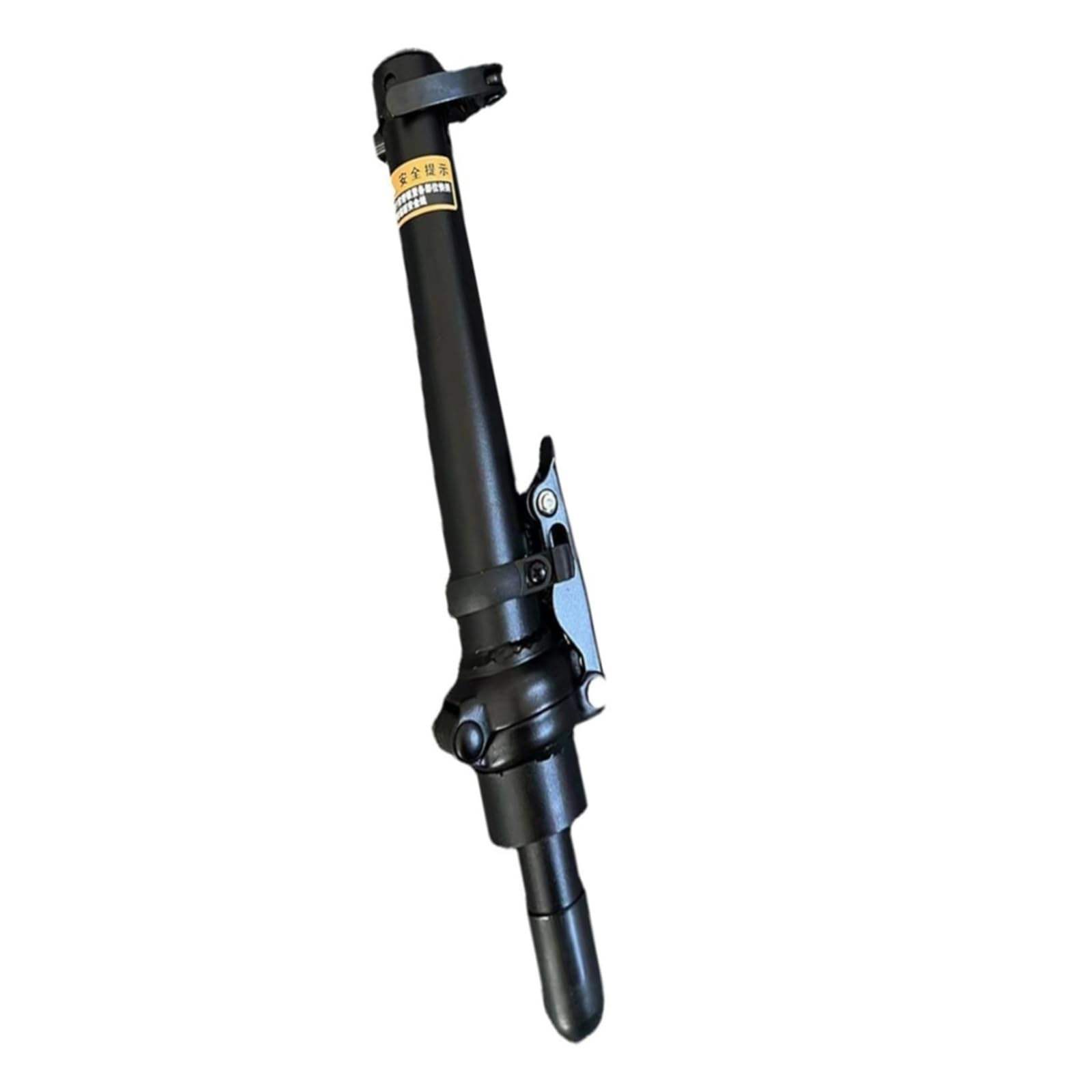 Attacco manubrio regolabile Design a sgancio rapido da 25,4 mm for bici pieghevoli e mountain bike Lega di alluminio compatibile con filettatura forcella anteriore