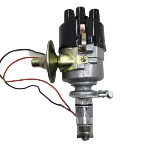 Distributeur d'allumage électronique haute précision 45D4 pour MGB Mini - 4