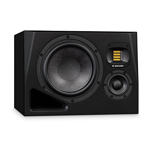 Adam Audio A8H Powered 3-Way Studio Monitor (Left) #TOP2