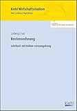 kiehl verlag app  Kostenrechnung: Lehrbuch mit Online-Lernumgebung (Kiehl Wirtschaftsstudium)