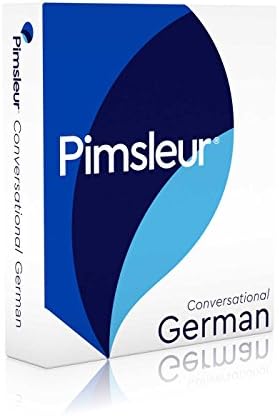 Pimsleur German Conversational Course - Level 1 Lessons 1-16 CD: Learn to Speak and Understand German with Pimsleur Language Programs (1)