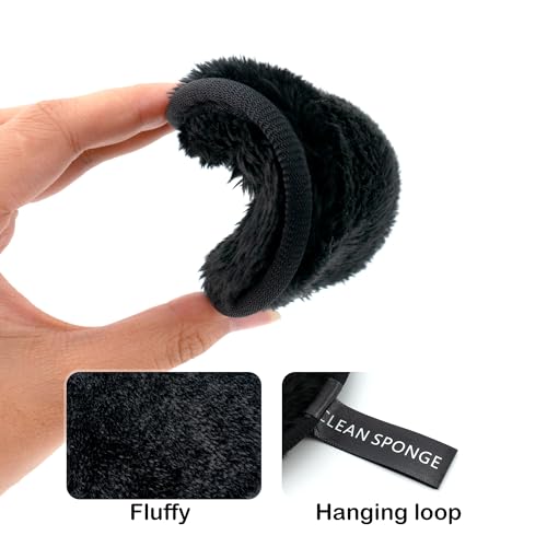 Reusable Double-Sided Makeup Remover Pads - 6 Pack - Image 4