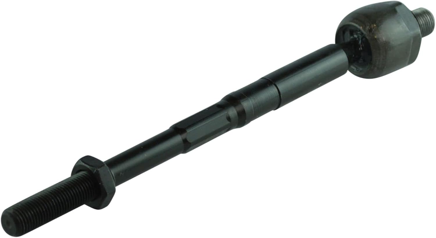 TRQ Front Left Right Inner Tie Rod Driver Passenger Side Compatible with 2006-2007 Chevrolet Colorado GMC Canyon 2007-2008 Isuzu i-290
