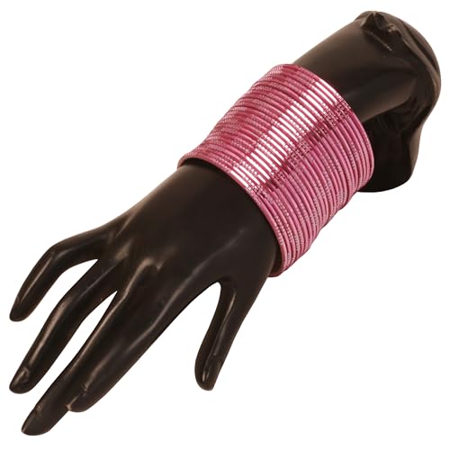 Bracelets indiens texturés vintage oignon Touchstone lot de 24 - 2
