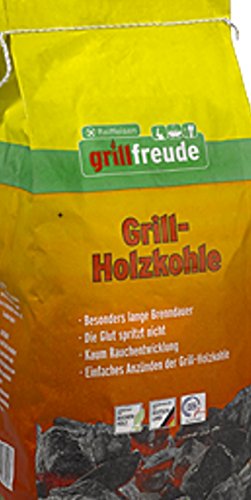 Raiffeisen Grillholzkohle Buche 10Kg Cover
