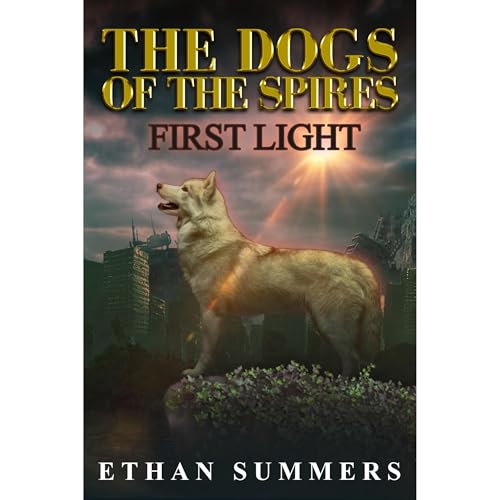First Light by Ethan Summers episode artwork