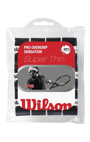 Surgrip WILSON Pro Sensation 12pk la finesse d'un toucher authentique