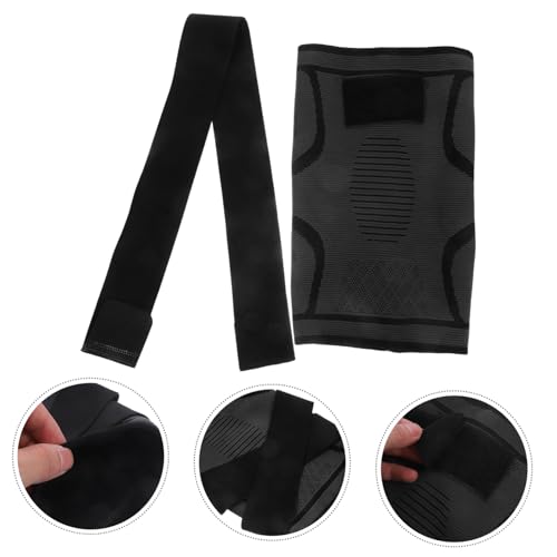 GANAZONO Suporte De Joelho Para Equitação Manga De Joelho Joelheira Portátil Protetor De Joelho Quen