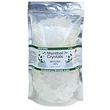 CHEMICALSTORE.COM Menthol Crystals – ≥99% Purity – (1 lb) Synthetic Crystalline Solid for Laboratory and Industrial Use