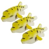 Forfait: 3 x poisson d'ornement d'aquarium