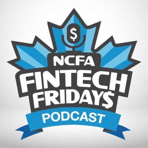 『Fintech Fridays』のカバーアート
