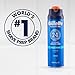 Gillette PRO Shaving Gel For Men Cools To Soothe Skin And Hydrates Facial Hair, TWIN PACK - Total 14oz, ProGlide Sensitive 2 in 1 Shave Gel