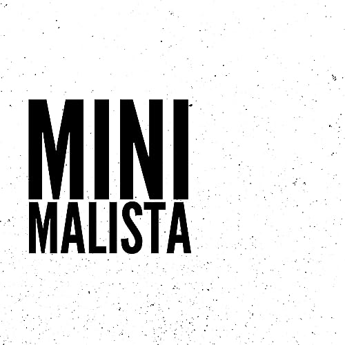 Couverture de Minimalista