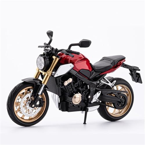 �ɓK������ CB650R �����_�C�L���X�g�I�[�g�o�C���f���ԗ��R���N�V�����I�t���[�h�I�[�g�T�C�N����������� 1:12