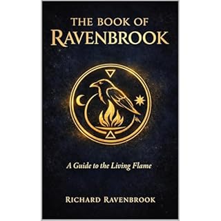The Book of Ravenbrook Audiobook By Richard Ravenbrook cover art