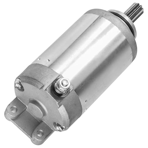 Démarreur VTT 0825-024 robuste pour réparer les pannes de lancement sur UTV TRV et XT 1000