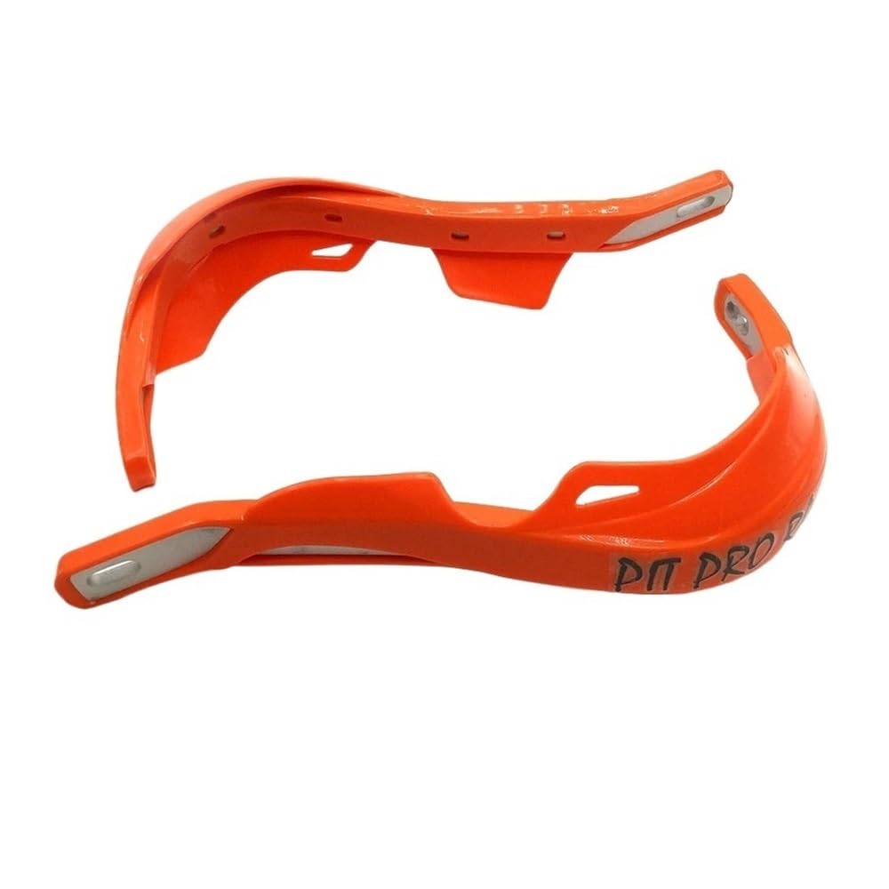 Protector de Manillar para, Inserto aleación 22mm o 28mm EXC SXF YZF CRF KXF Pit Pro(Green)