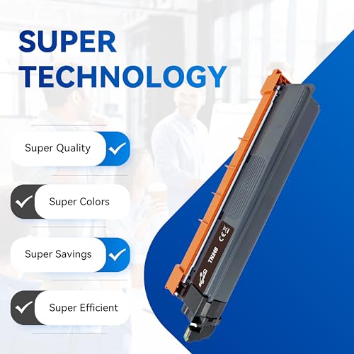 Toner compatible Brother TN248 résout les problèmes d'impression MFC-L8340CDW