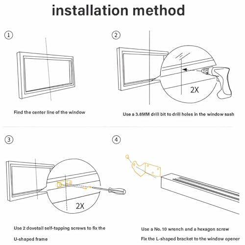 Abreventanas automático con control remoto para regular la ventilación de techos altos 5