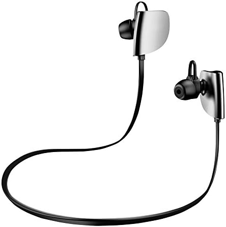 Wireless Bluetooth Sport Headset Sweat Proof Earphones with HD Sound and Built in Mic