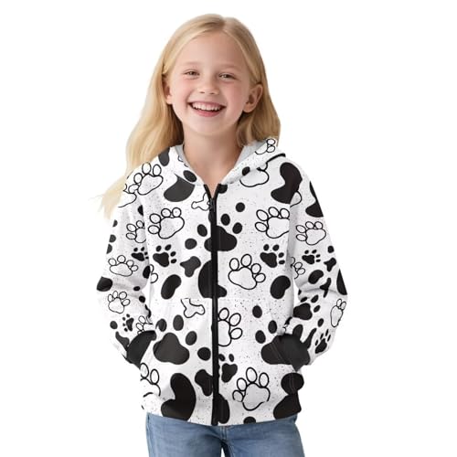 Children'S Winter Pullover, Soft Athletic Sweatshirt Cozy Athletic Boys Long Sleeve Top School Hoodie Girls2