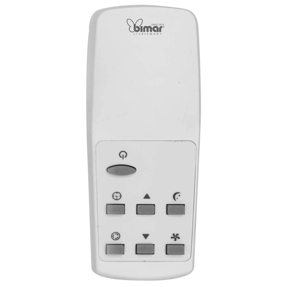 Condizionatore portatile Wi-Fi bimar CP090, da 36,5x35,5x71,3 cm Bianco