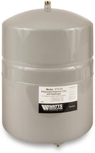 ETX-60- 6.0 Gallon Non-Potable Water Expansion Tank