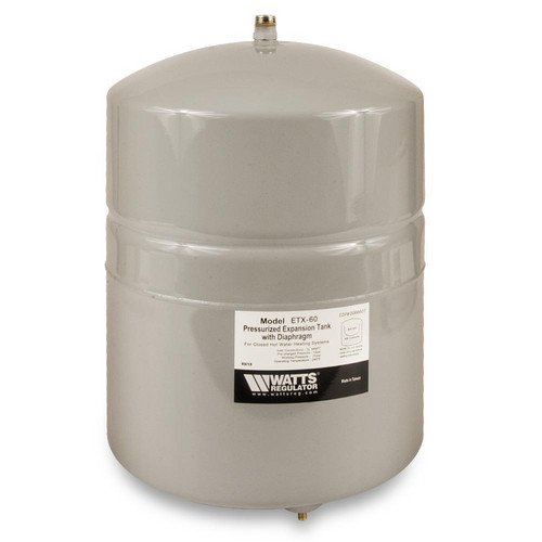 ETX-60- 6.0 Gallon Non-Potable Water Expansion Tank