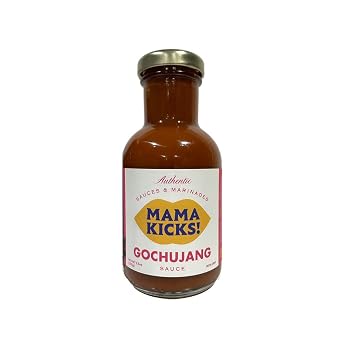 Mama Kicks! Gochujang Sauce
