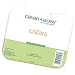 Clean + Easy Professional Pot Wax System, Deluxe Pot Wax Collars (50 Count)